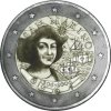 2 Euro Gedenkmnze San Marino "Kolumbus" 2006